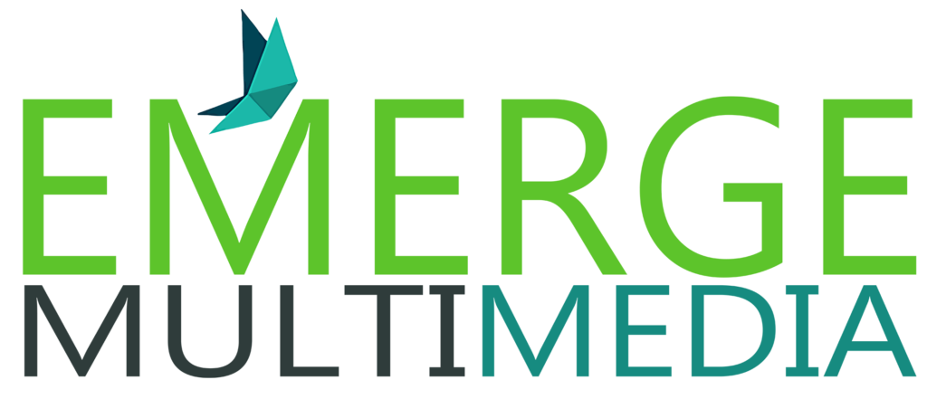 Emerge Multimedia Page Connecting You Where It Counts