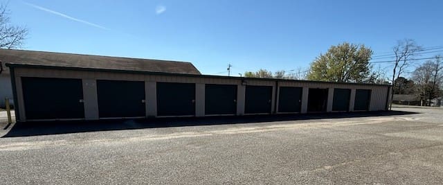 Squeaky Clean Storage exterior Squeaky Clean Car Wash and Storage bays