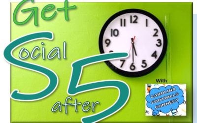 GET SOCIAL – AFTER 5