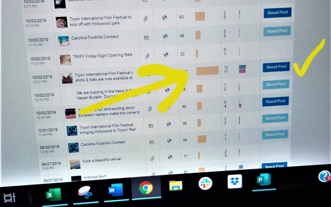 Learn how to Post on Social Media for your Business