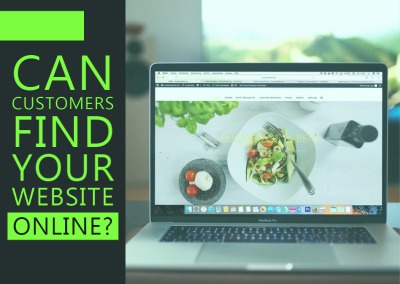 Can Customers Find Your Website?