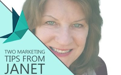 Janet’s Marketing Tips and Tricks – Smaller Stores