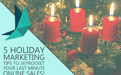 5 Holiday Marketing Tips
