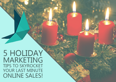 Holiday Marketing Tips Creative