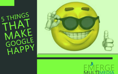 5 Things that Make Google Happy