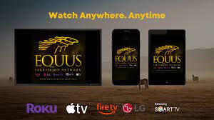 Equus TV Network graphic