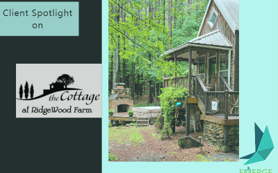 Client Spotlight on The Cottage at Ridgewood Farm