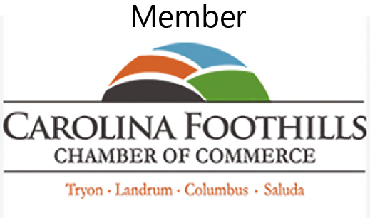 Carolina Foothills Chamber of Commerce Member logo