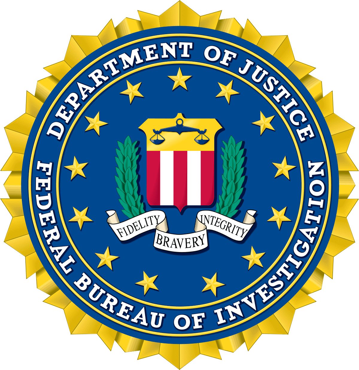 FBI Seal<br />
