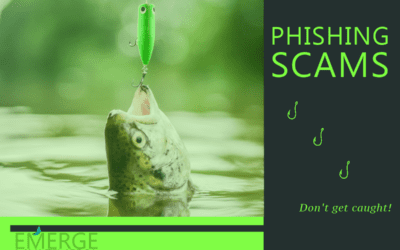 PHISHING SCAMS