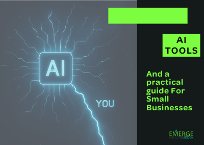 AI TOOLS FOR SMALL BUSINESS