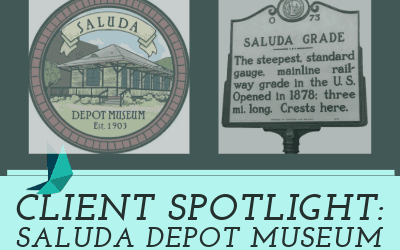 Client Spotlight on Saluda Depot Museum