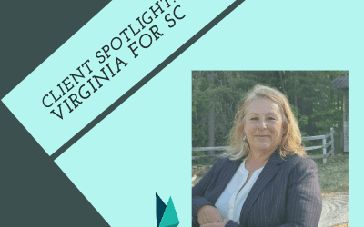 CLIENT SPOTLIGHT on Virginia Maclure for SC
